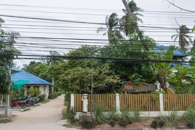 Prik Thai Resort Koh Tao Exterior photo