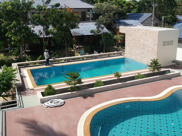 Prik Thai Resort Koh Tao Exterior photo