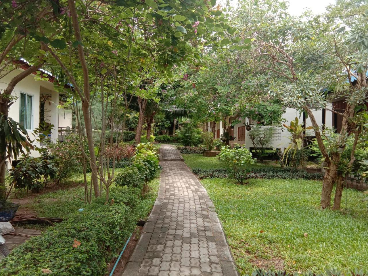 Prik Thai Resort Koh Tao Exterior photo