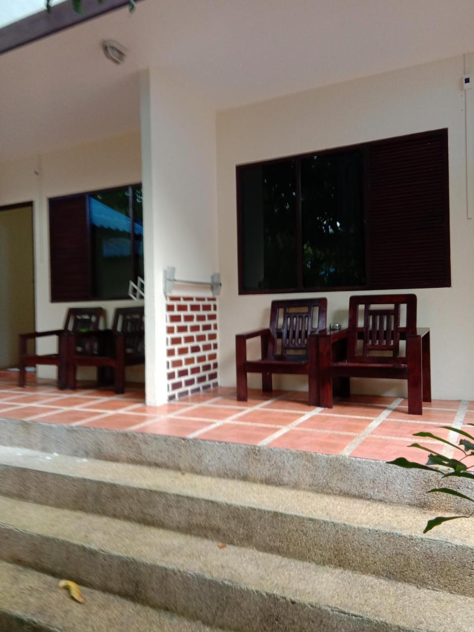 Prik Thai Resort Koh Tao Exterior photo