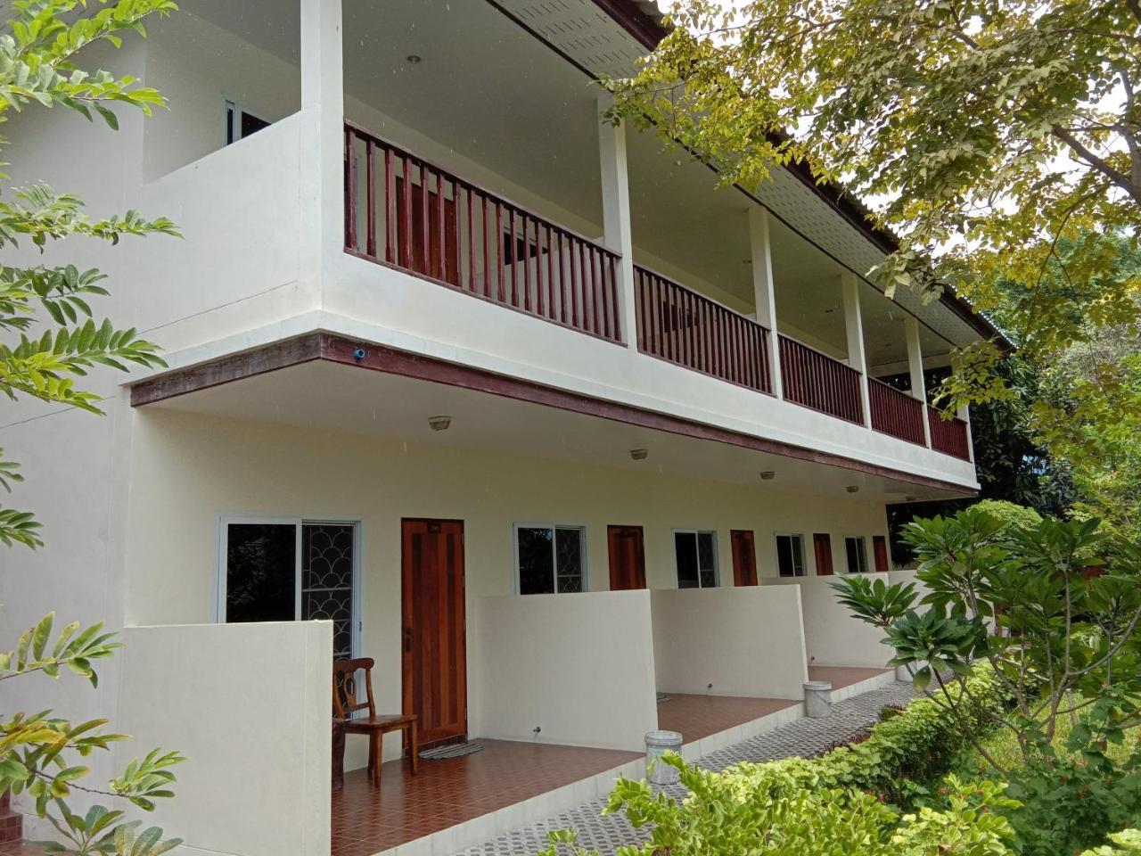 Prik Thai Resort Koh Tao Exterior photo