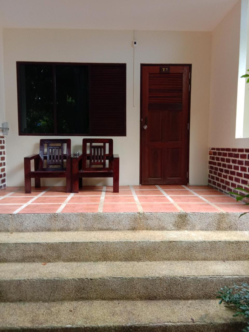 Prik Thai Resort Koh Tao Exterior photo