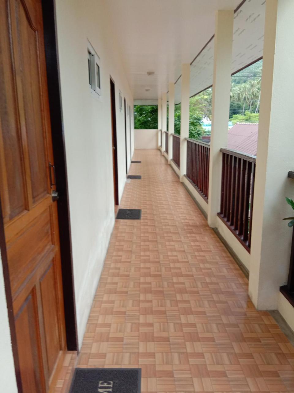 Prik Thai Resort Koh Tao Exterior photo
